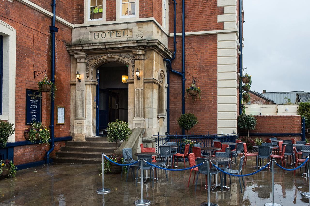 The Yarborough Hotel Wetherspoon Grimsby Exterior foto